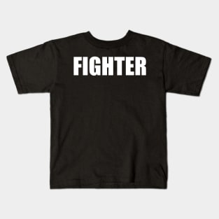 Fighter Kids T-Shirt